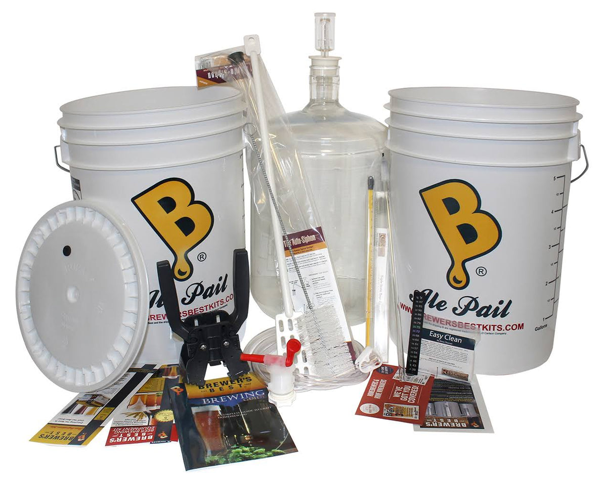 Beer Brewing Equipment Kit B807302