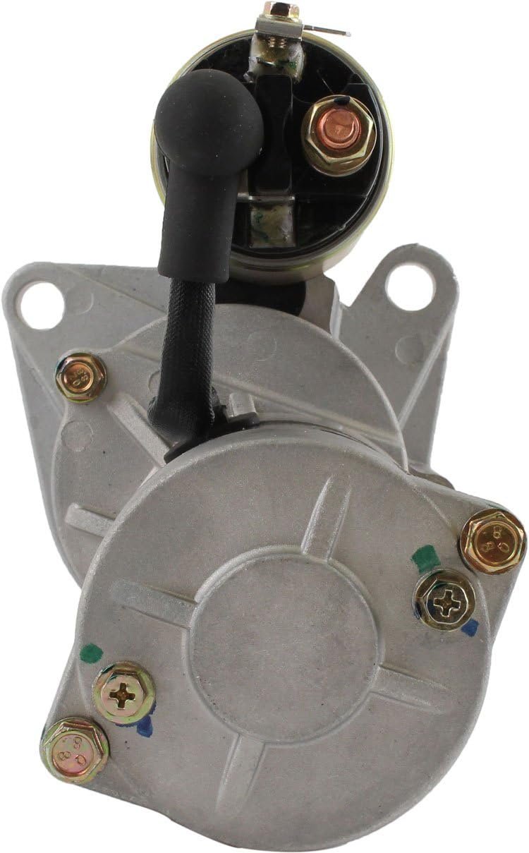 24 Volt Starter Z3704