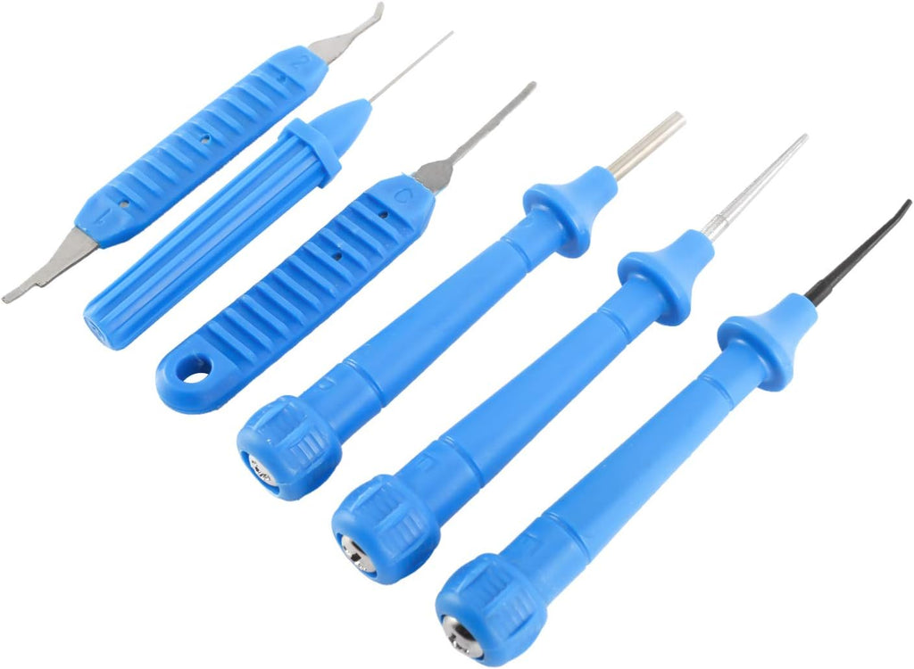 6-Piece Terminal Release Tool Kit W130837