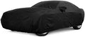 Custom Fit Car Cover Black P534