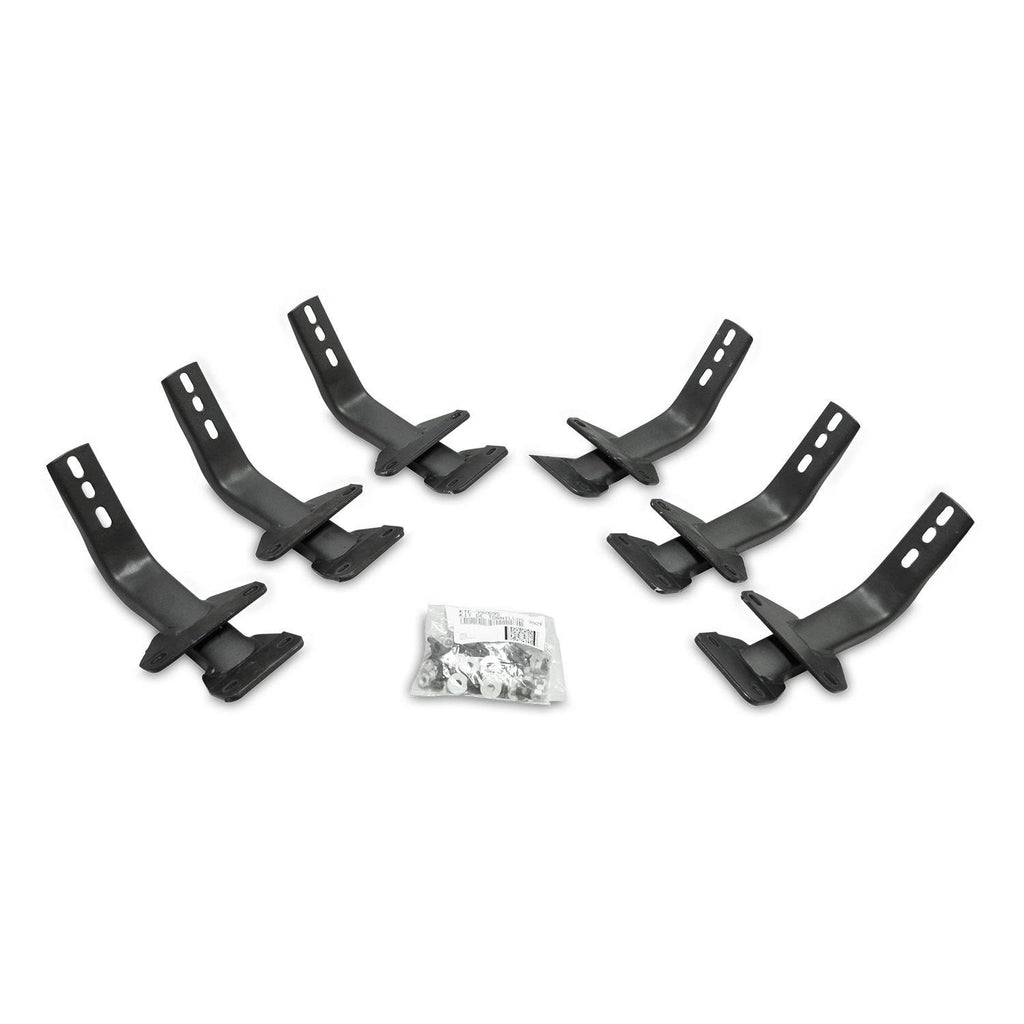 Brackets for OE Xtreme Cab Length SideSteps R676