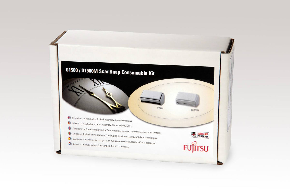 Scanner Consumable Kit M4369