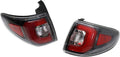 Tail Light Set of 2 Driver and Passenger Side Outer M2665