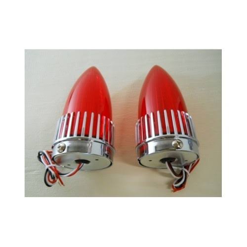 1959 Cadillac Style LED Tail Lights Z354
