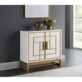 2 Door Accent Cabinet J64775