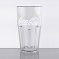 22 oz Clear Plastic Tumbler S415