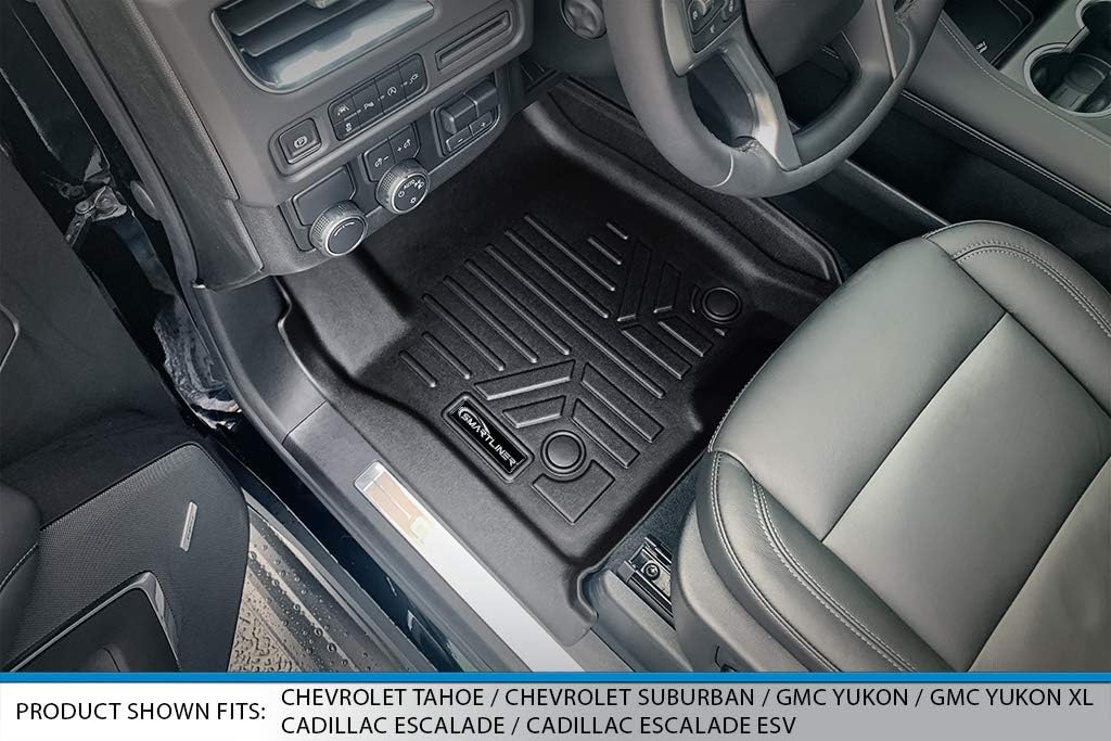 2 Row Floor Mats & Cargo Liner Set G159