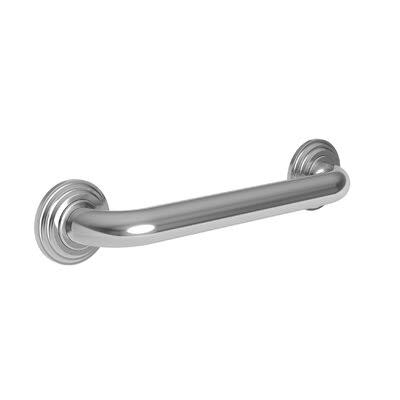18x22 Grab Bar Flat Black B607