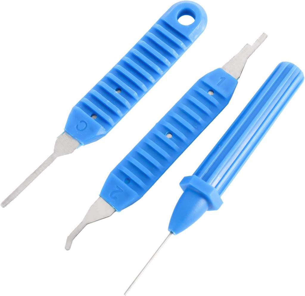 6-Piece Terminal Release Tool Kit W130837