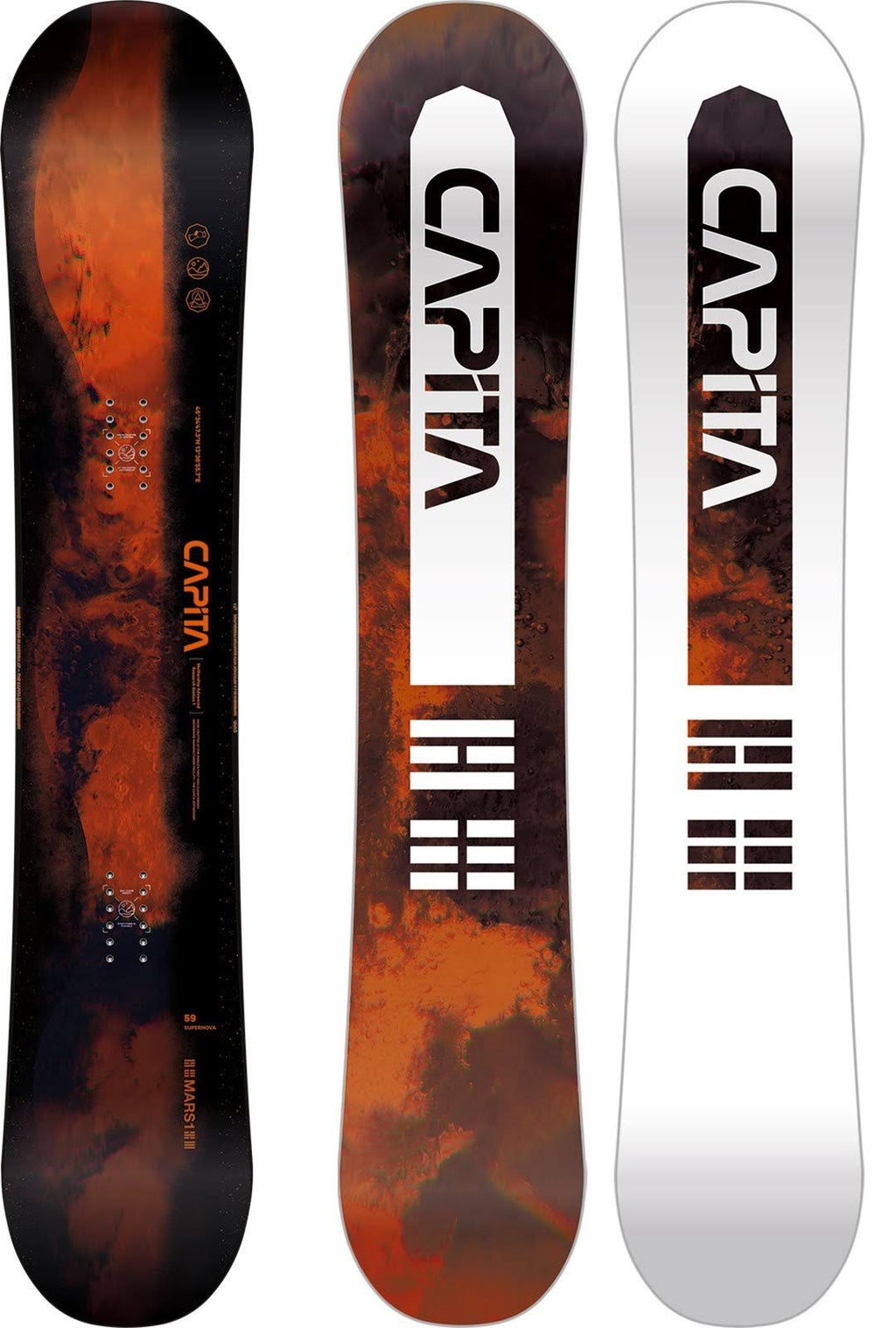 Snowboard A17100