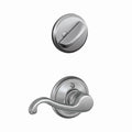 Inside Handleset Lever Lock W651