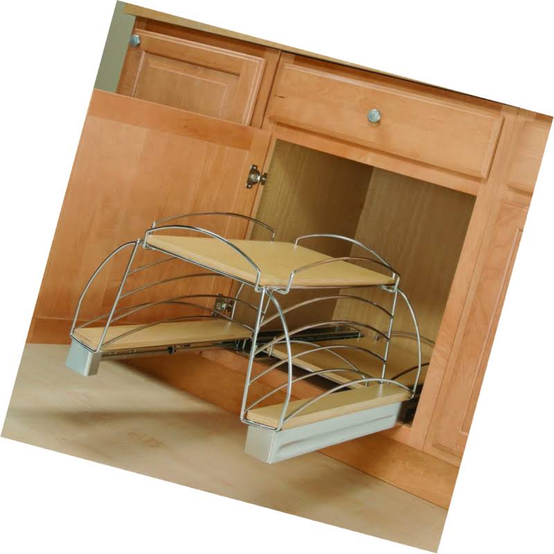 Slide-Out Pot and Pan Caddy N744