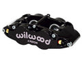 Black 4 Piston Caliper Q954