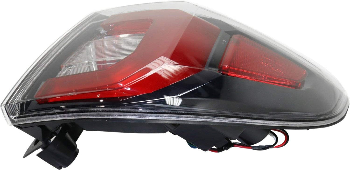 Tail Light Set of 2 Driver and Passenger Side Outer M2665