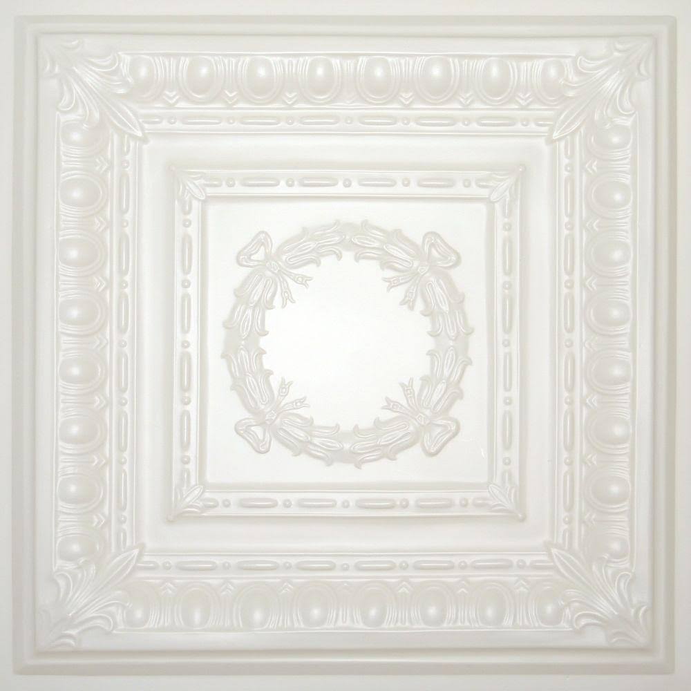 Brown 2 ft. x 2 ft. Ceiling Panel I1773