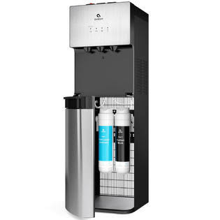 Water Cooler Dispenser 1500 gal. Capacity Self-Cleaning N816
