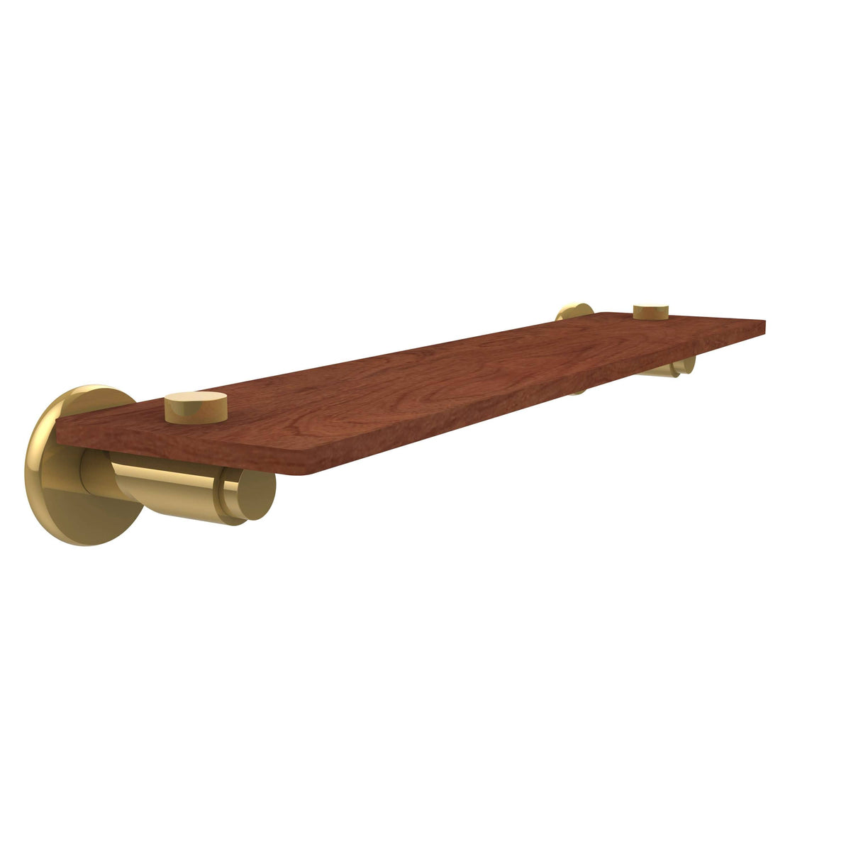 22 inch Solid IPE Ironwood Shelf K367968