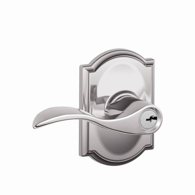 Keyed Entry Lever Lock V33457