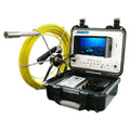 Portable 65 ft. Sewer Drain Pipe Inspection Camera R915