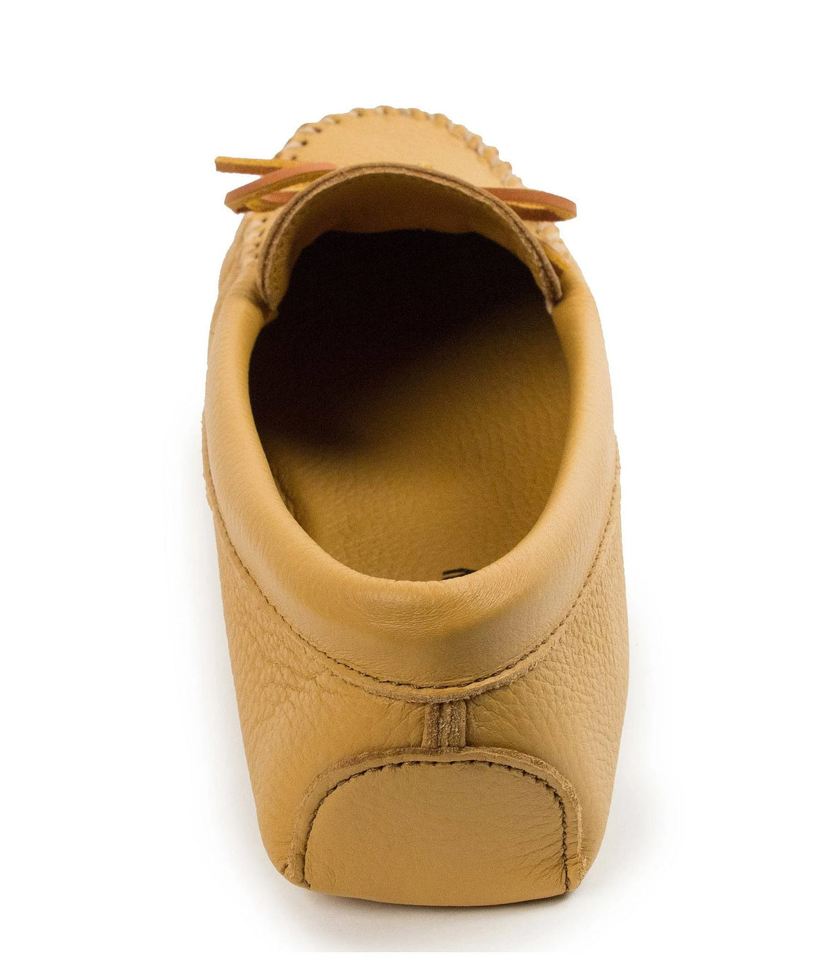 Men's Double Deerskin Softsole S8482