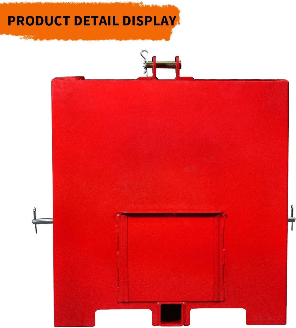 3 Point Tractor Hitch Attachment X369