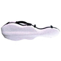 Fiberglass Violin Case White Speckled 4/4 D67710