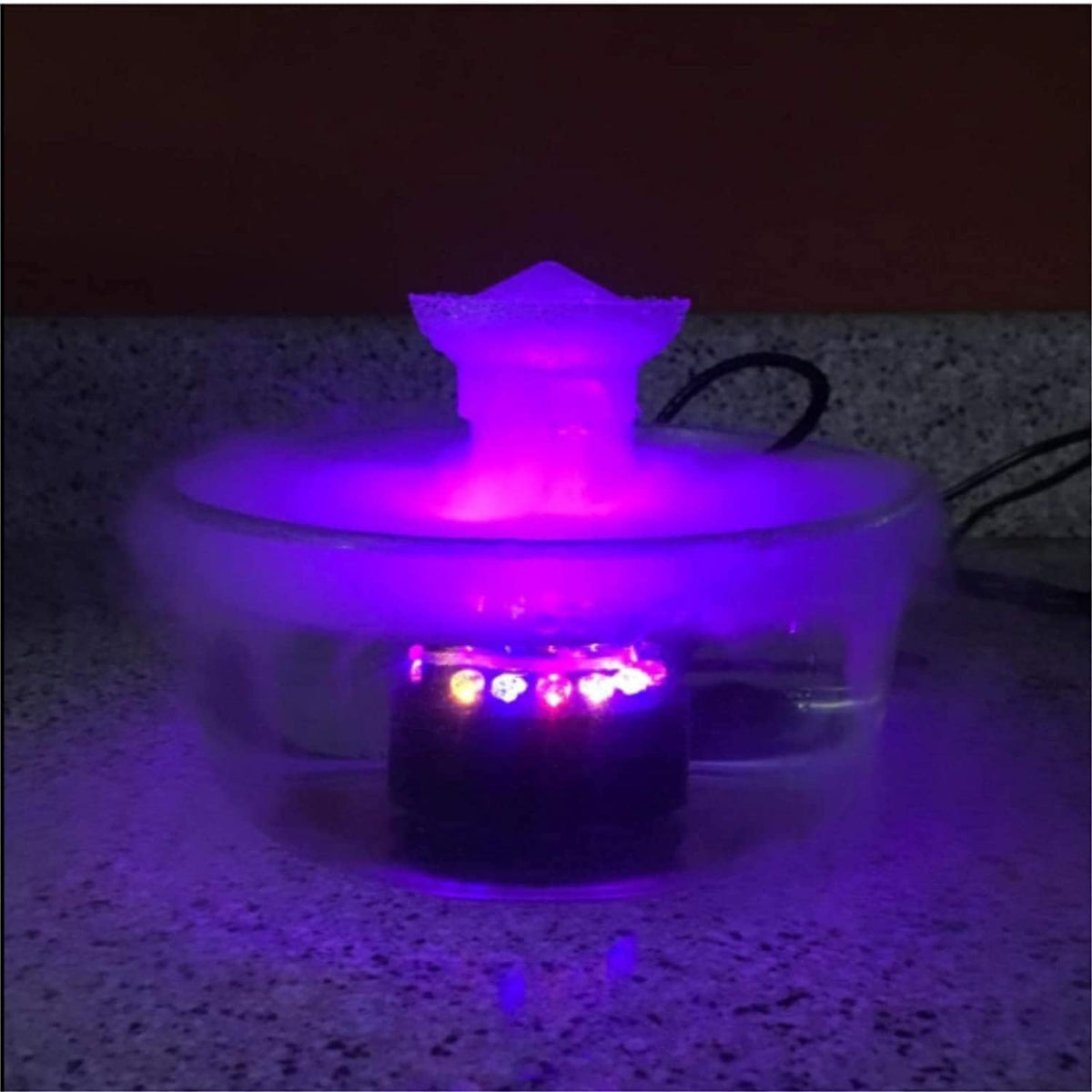 Mist Maker with Splash Guard H9325