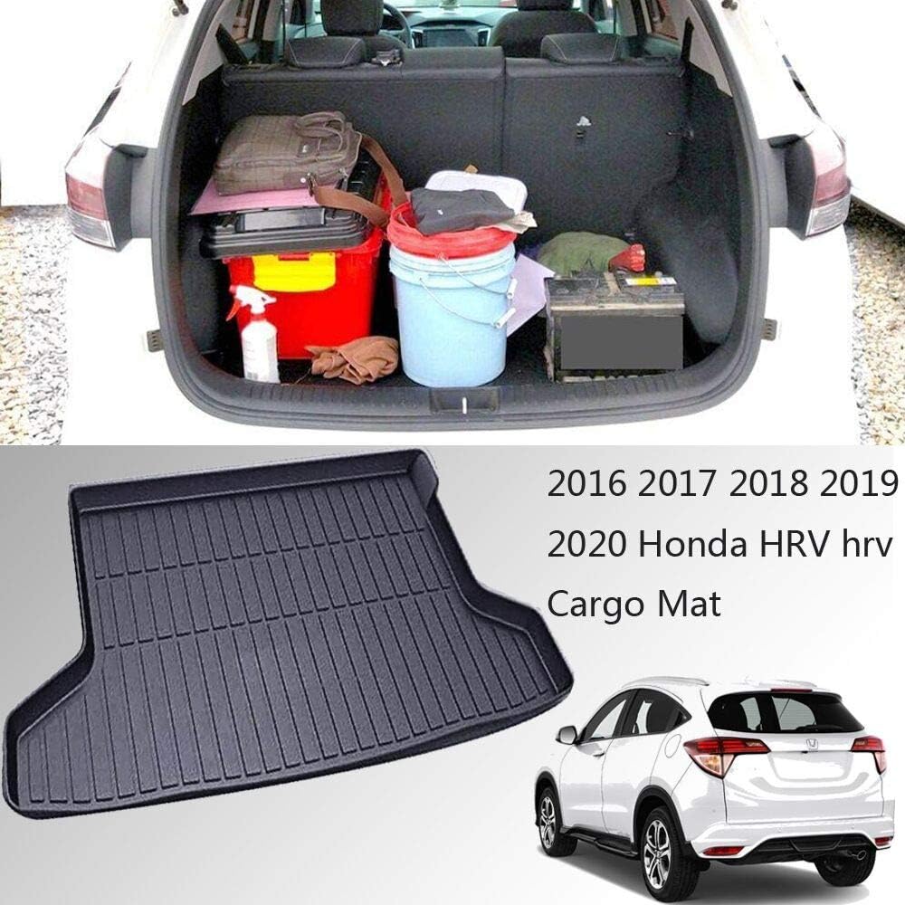Cargo Mat Cargo Tray Cargo Liner Floor Mat Pack of 2 B8162