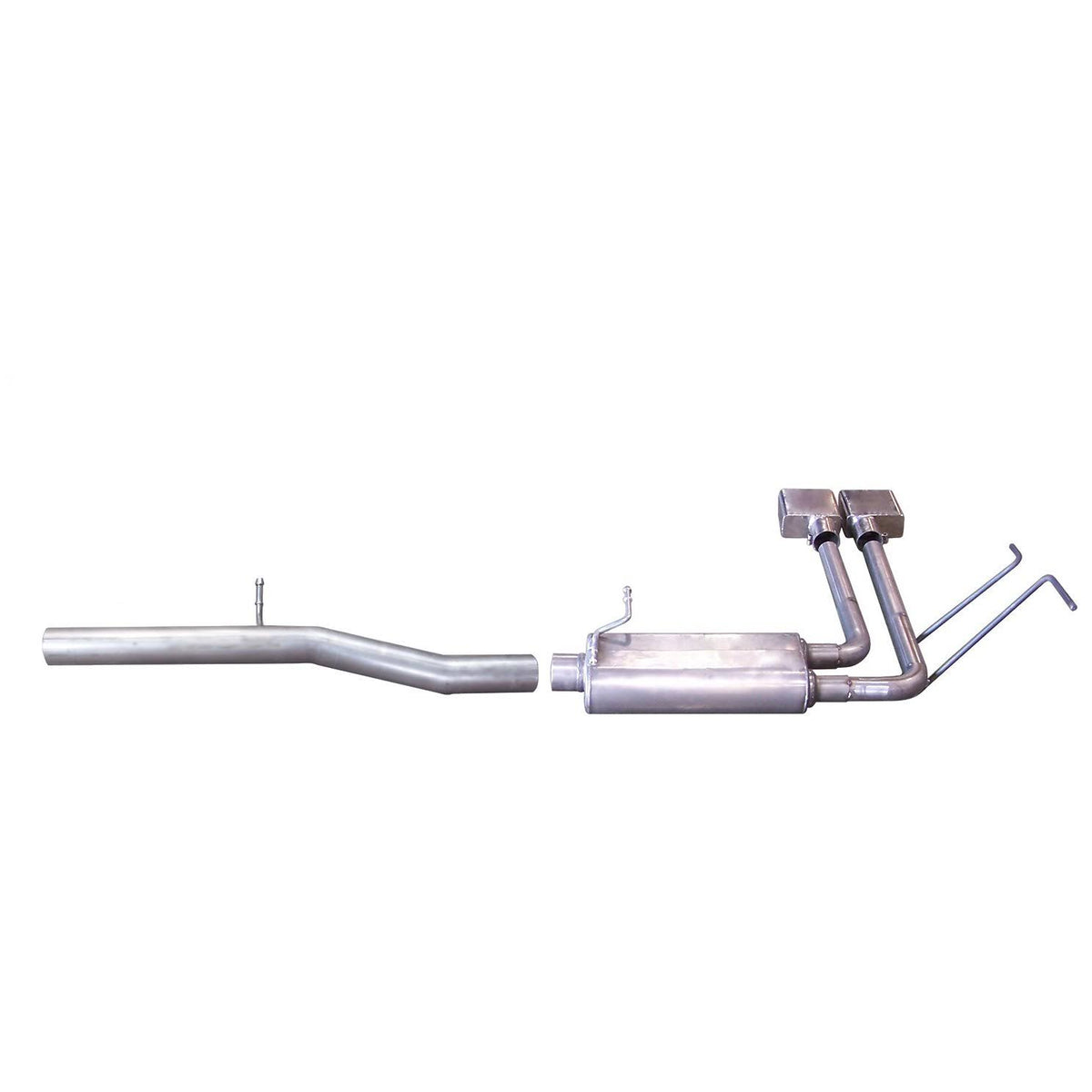 Cat-Back Performance Exhaust System Y3000