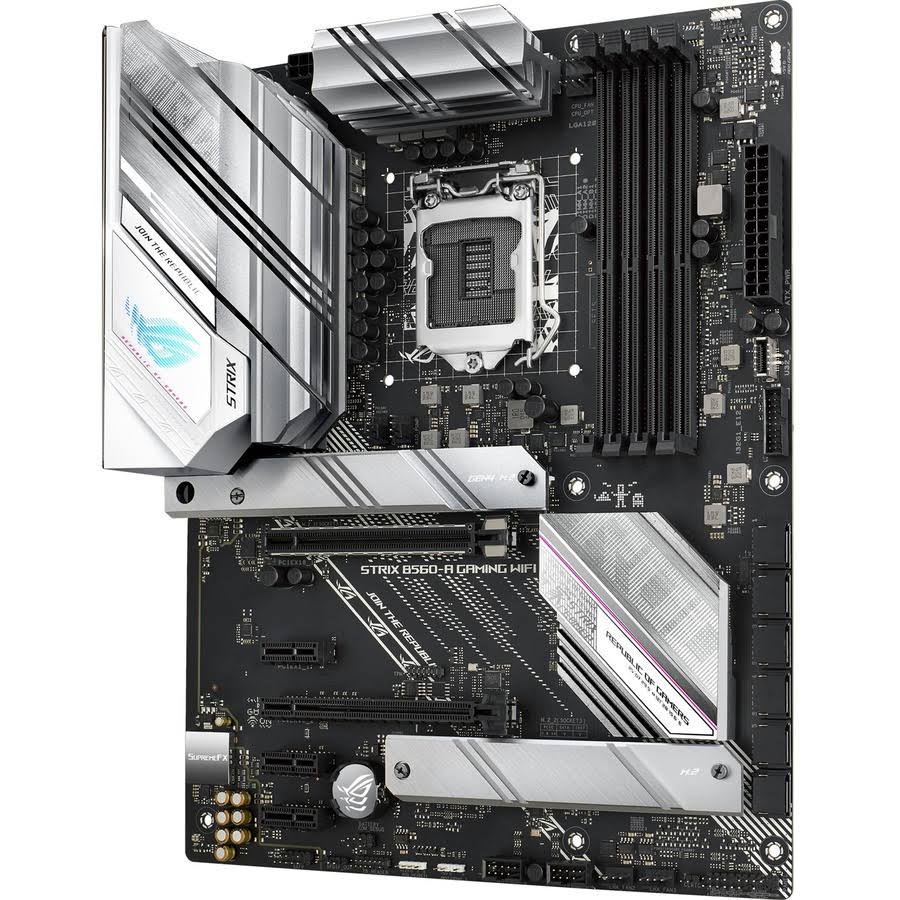 ATX LGA 1200 Motherboard C3226