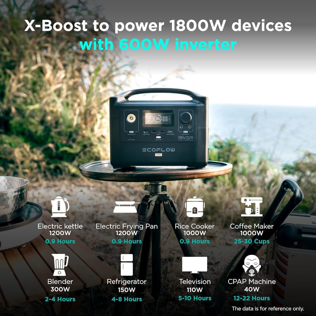 Portable Power Station 720Wh C4186