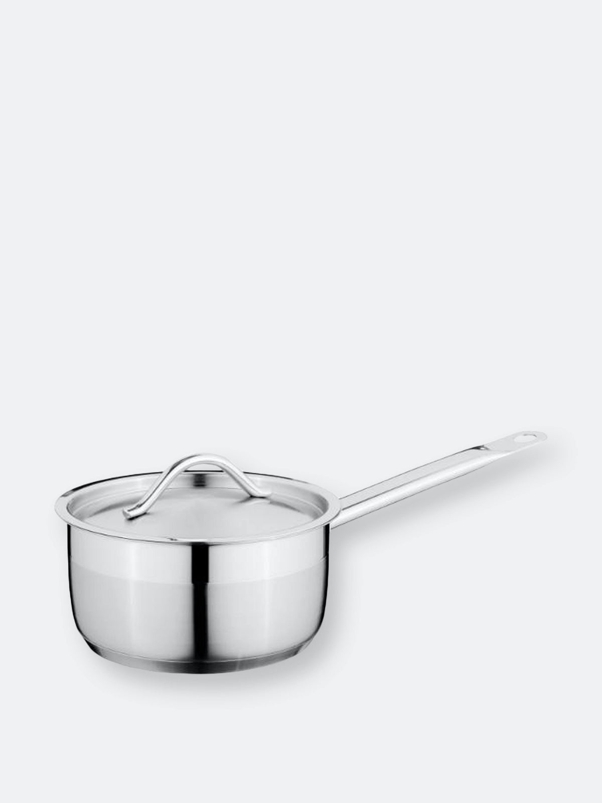 Stainless Steel Covered Casserole 1.7 qt T28024