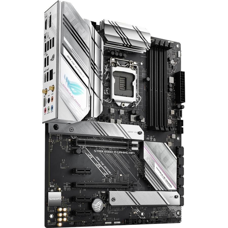 ATX LGA 1200 Motherboard C3226
