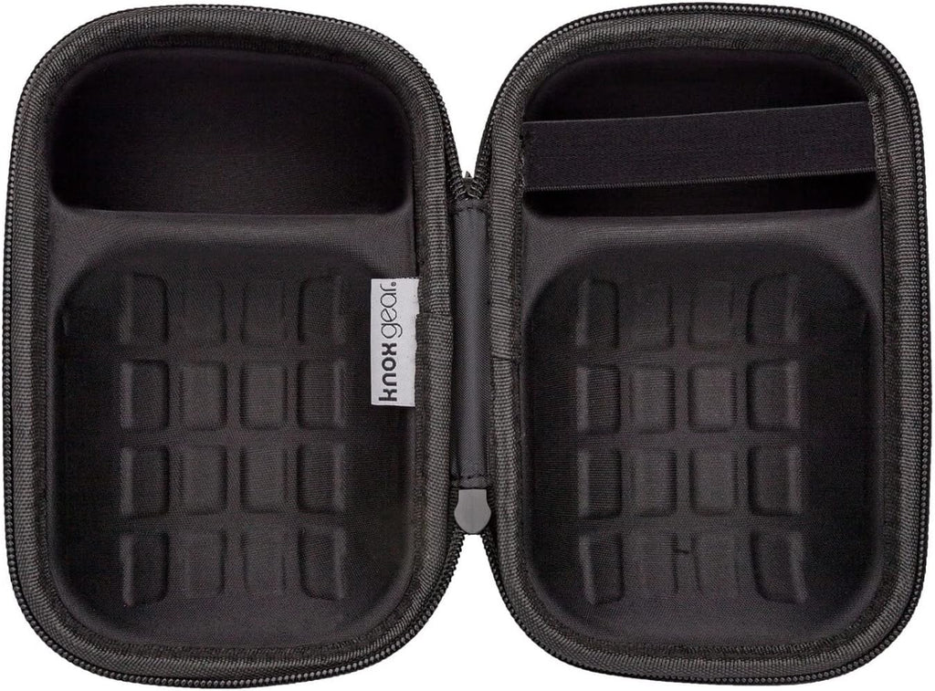 Radical Red Bluetooth Speaker with Case and Cable Z70903