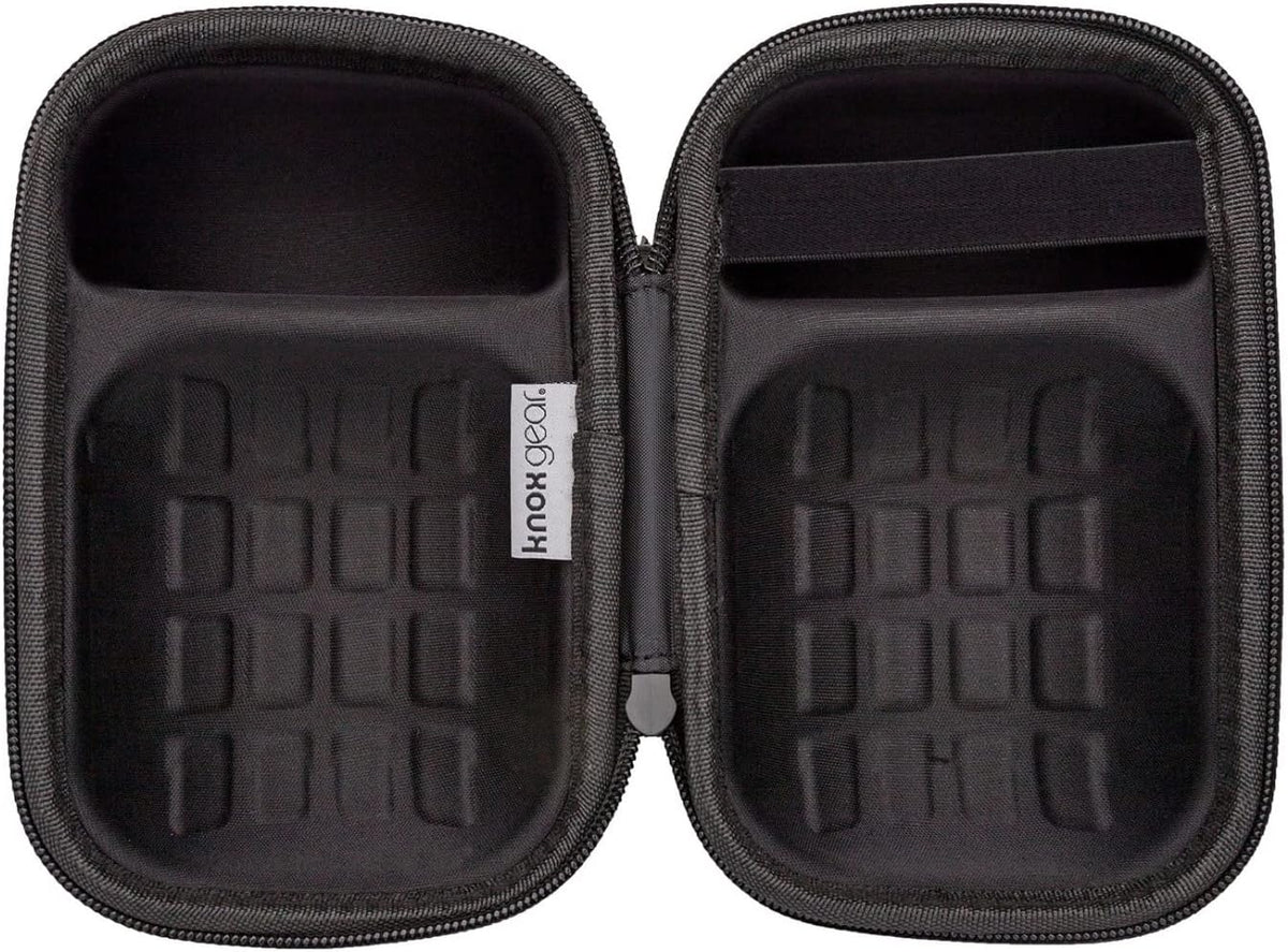 Radical Red Bluetooth Speaker with Case and Cable Z70903