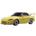 Metallic Yellow RC Car Parts C5567
