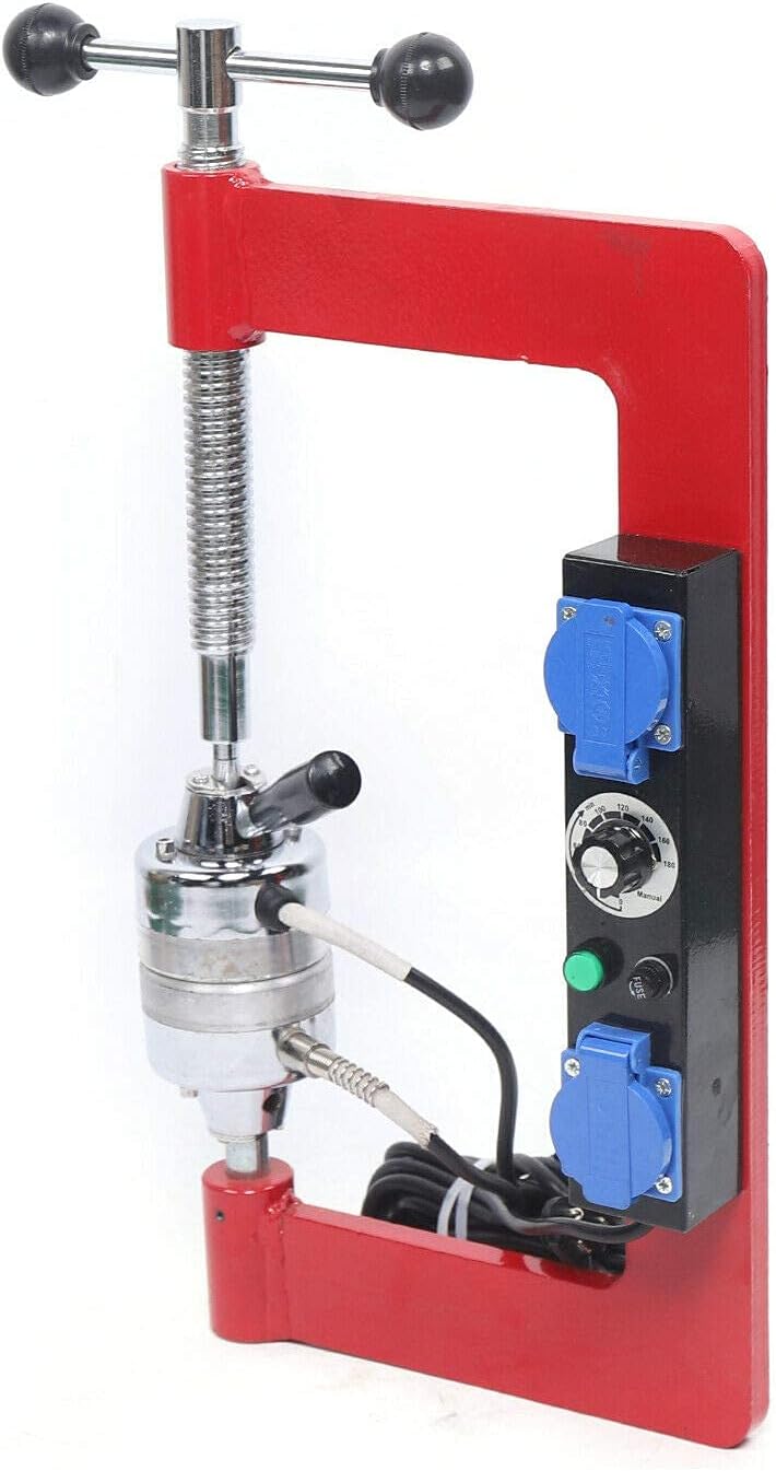 110V Auto Vacuum Tyre Repair Vulcanizing Machine I8104