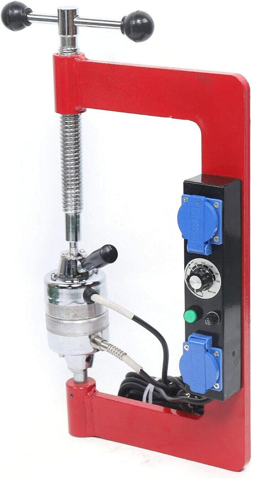 110V Auto Vacuum Tyre Repair Vulcanizing Machine I8104