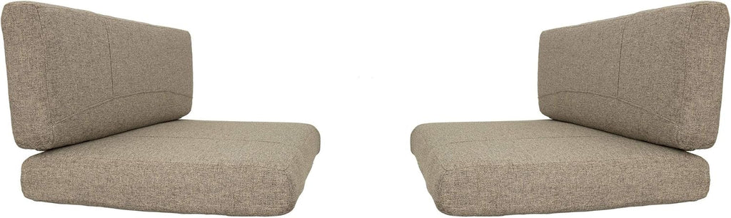 Memory Foam RV Dinette Booth Cushions U616