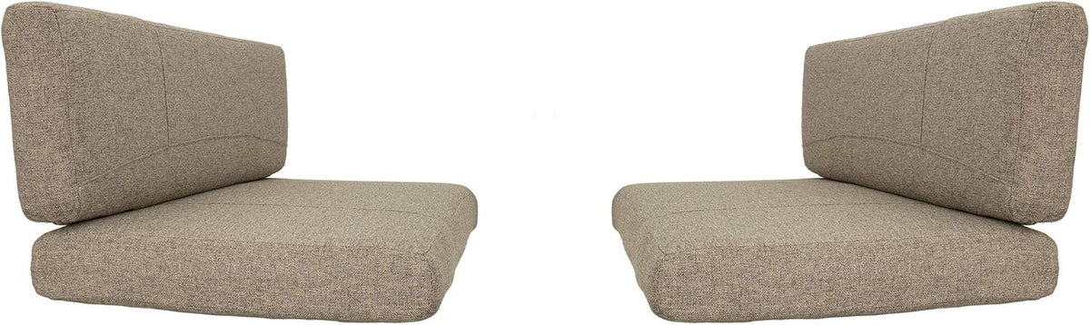 Memory Foam RV Dinette Booth Cushions U616