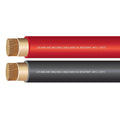2/0 Gauge Welding Cable 600 Volt Black Red 25 Feet E85304