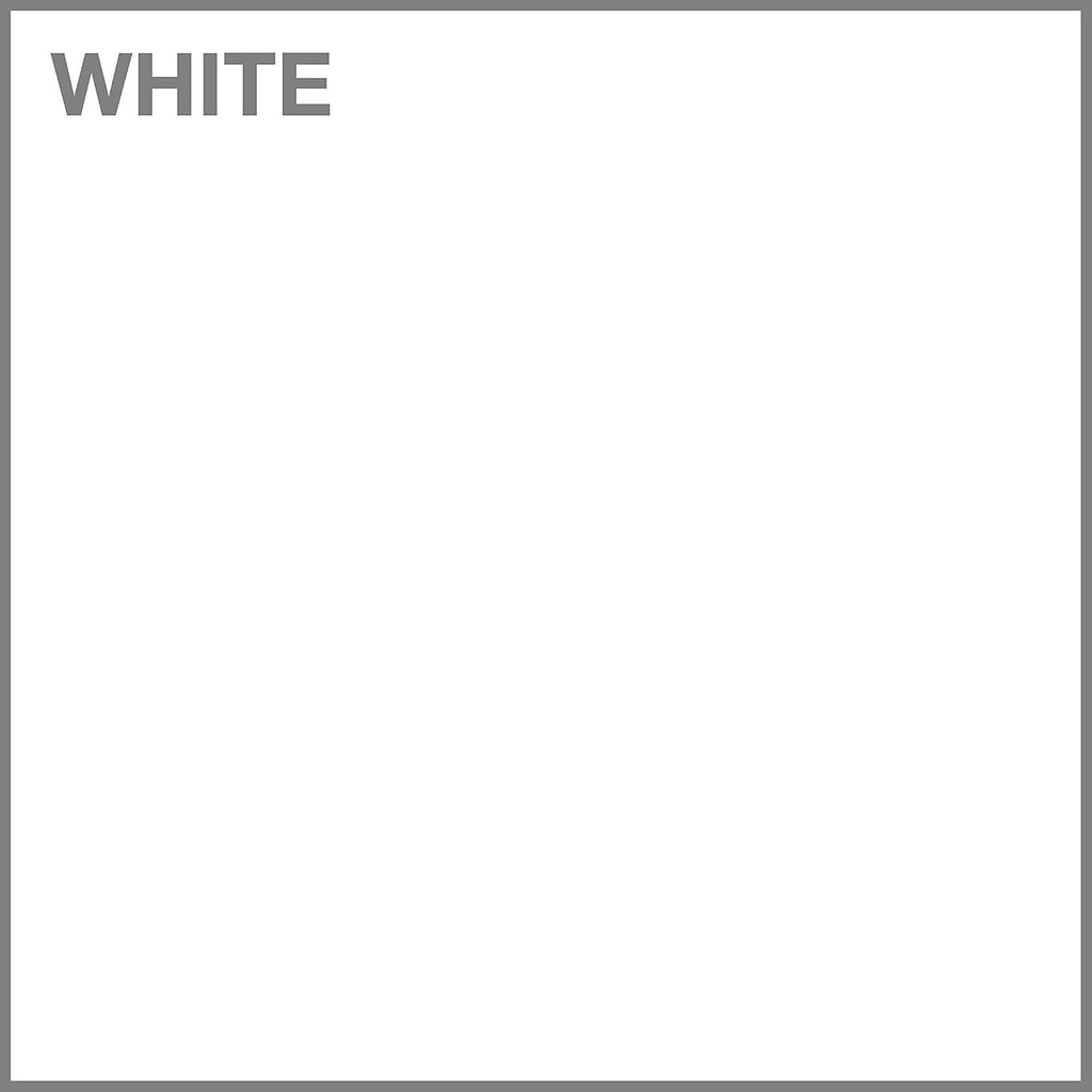 White 3 Drawer Mobile File Cabinet V929607