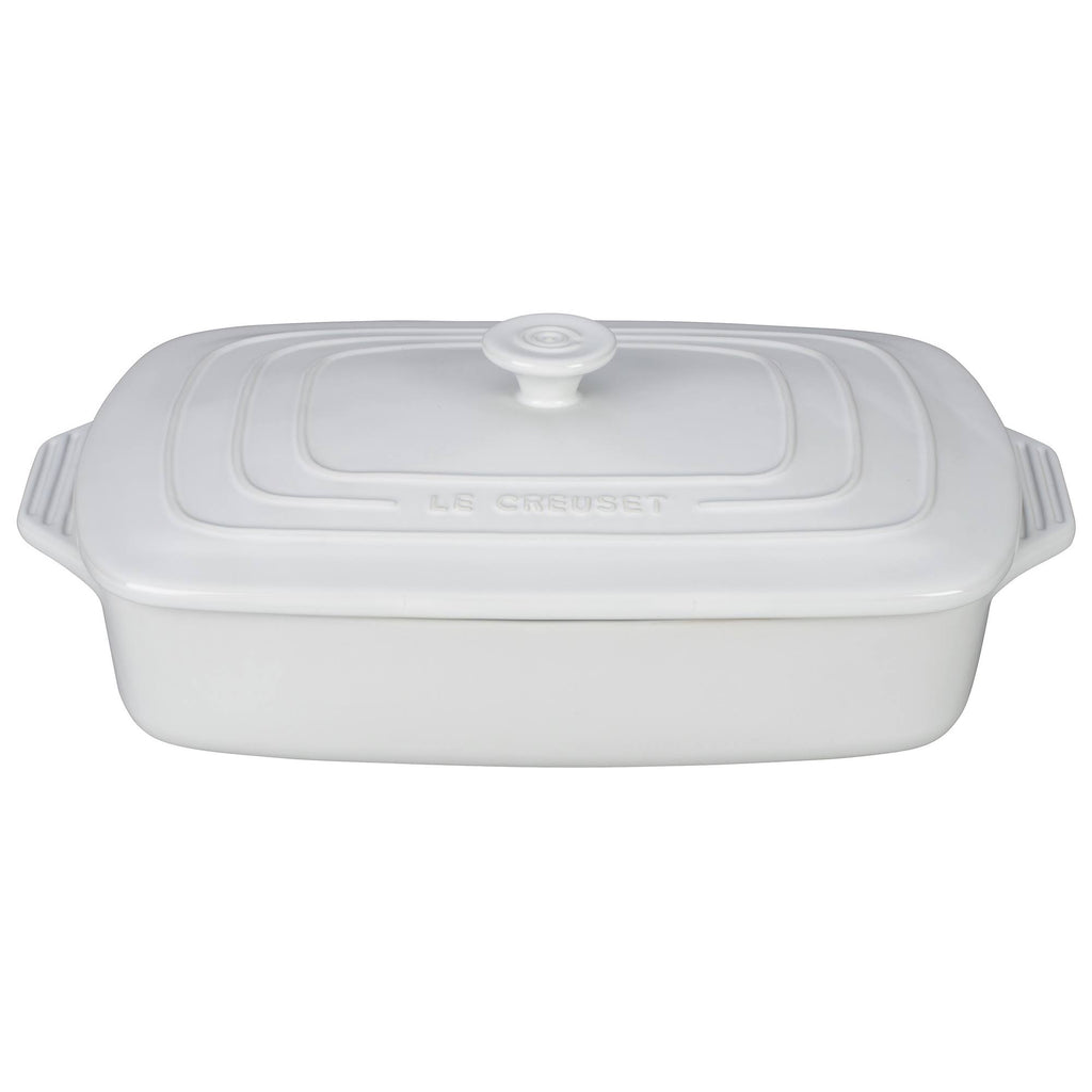 3.5 qt Covered Rectangular Casserole N23364
