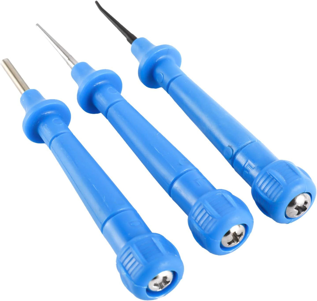 6-Piece Terminal Release Tool Kit W130837
