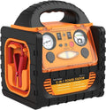 Portable Car Jump Starter 1400 Amp Power Station with AC Outlets 400W Q3441