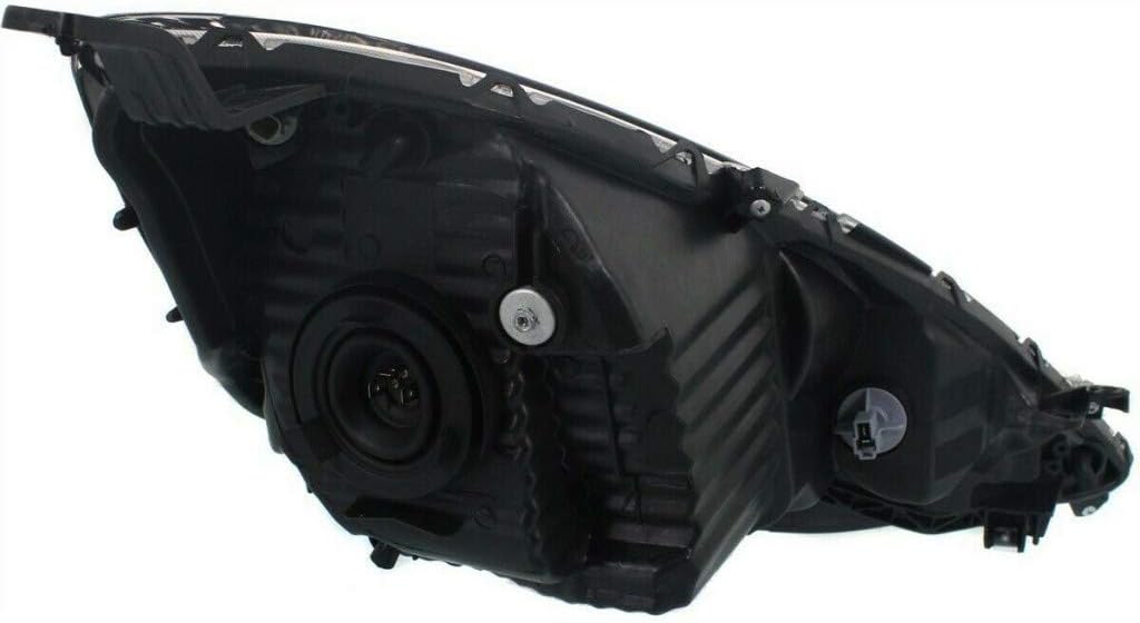 2009 2010 2011 Driver Side Headlight Z255944