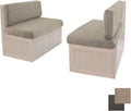 Memory Foam RV Dinette Booth Cushions U616