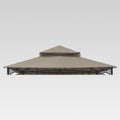 10ft x 10ft Replacement Gazebo Canopy O8204