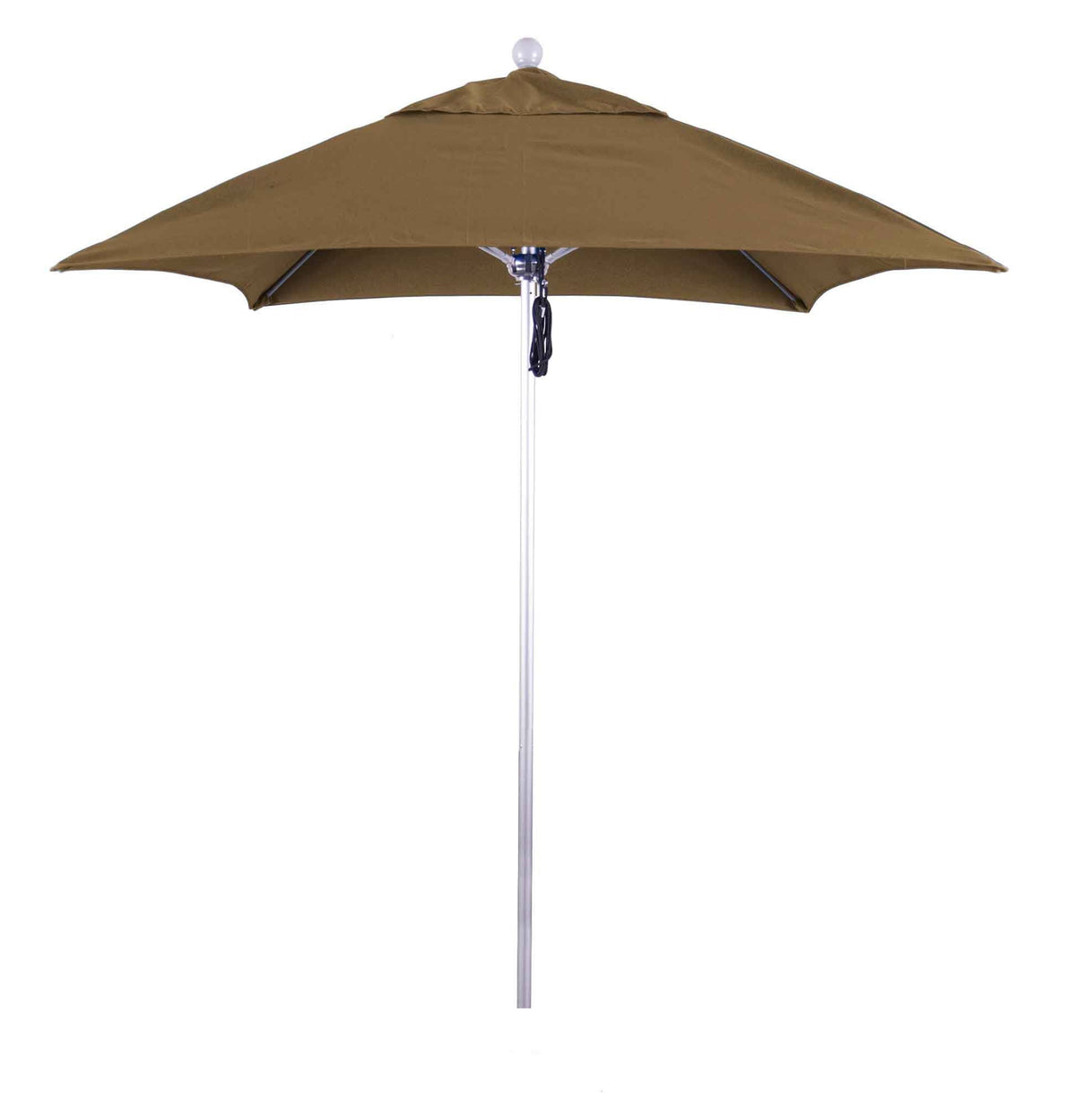 6' Square Market Umbrella O6895