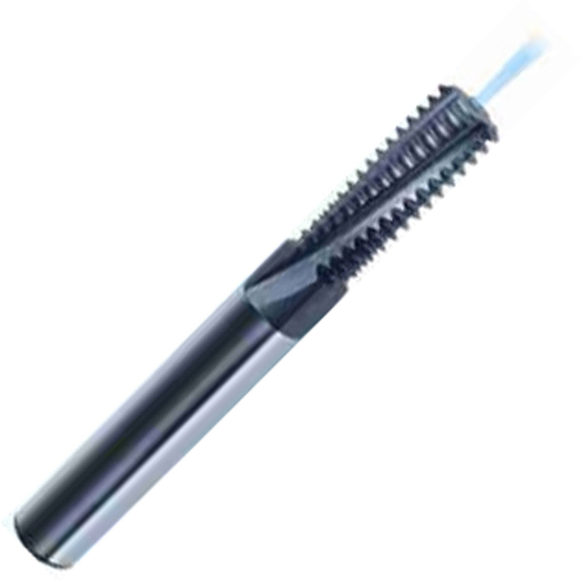 M10 x 1.00 Spiral Flute Carbide Thread Mill N51192